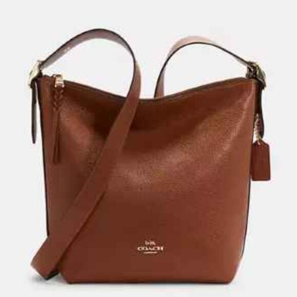 Coach Handbags - Coach Val Duffle Bag